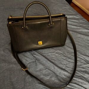 MCM Black Tote